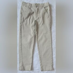 Cat & Jack Kids' Beige Casual Trousers